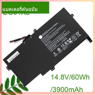 จริง Laptop แบตเตอรี่ EG04XL EGO4XL 14.8V For Envy 6 Series Envy Sleekbook 6 HSTNN-DB3T HSTNN-IB3T TPN-C103 TPN-C108