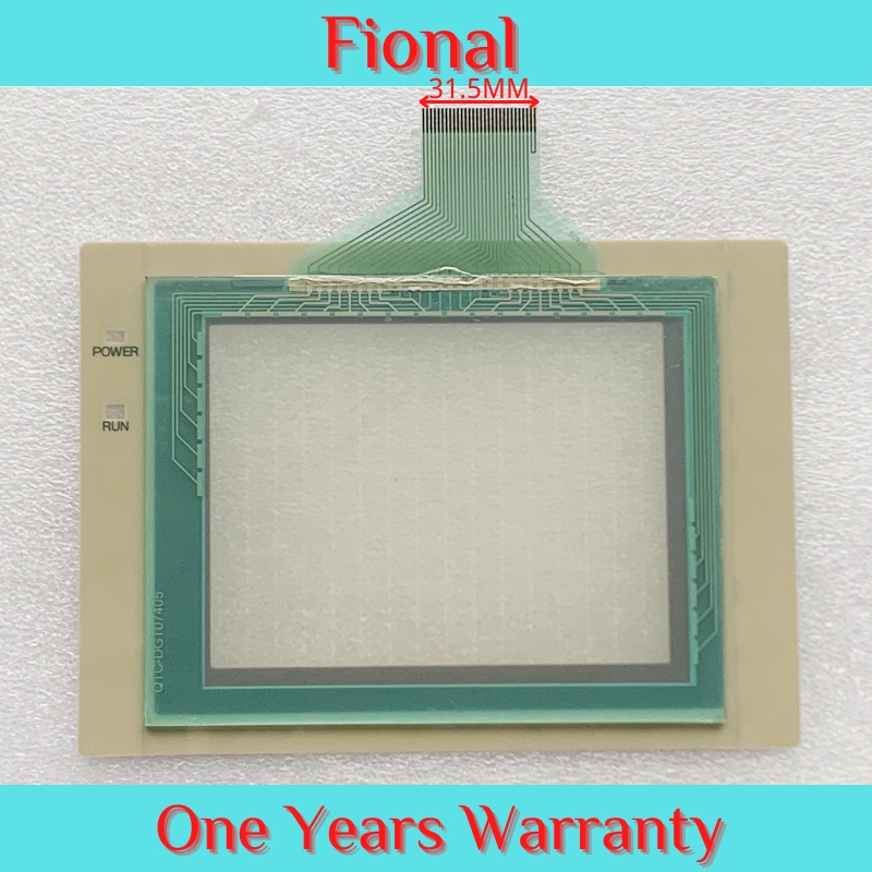 ใหม่สําหรับ NT31C-ST143-EV3 หน้าจอสัมผัสแก้ว NT31C-ST143-V3 ฟิล์มป้องกัน