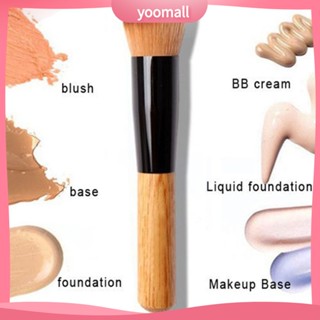 /YO/  Soft Powder Liquid Foundation Blush Buffing BB Cream Concealer Brush Makeup Tool