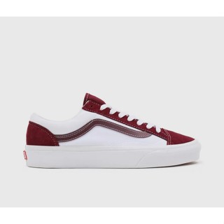 [ของแท้ ส่งฟรี จากไทย] VANS STYLE 36 PORT ROYALE/TRUE WHITE