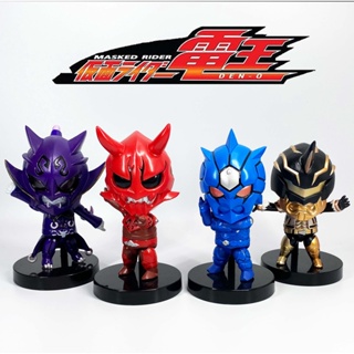 เหมา Megahouse CLIMAX-D Den-O Imagin Masked Kamen Rider DenO Chibi มดแดง มาสค์ไรเดอร์ เดนโอ มือ2