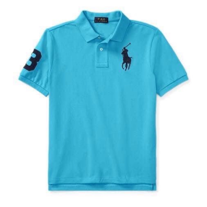 เสื้อเด็ก Polo Ralph Lauren ของแท้ Size 2t