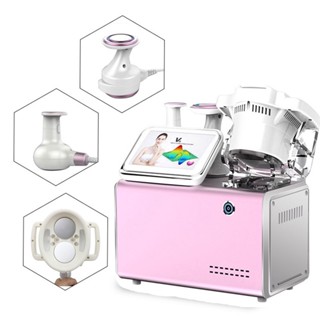 3 in 1 40K Vacuum Cavitation RF Body Slimming System Ultrashape Fat Remove Machine Focused Ultrasound RF Weight Loss Equ