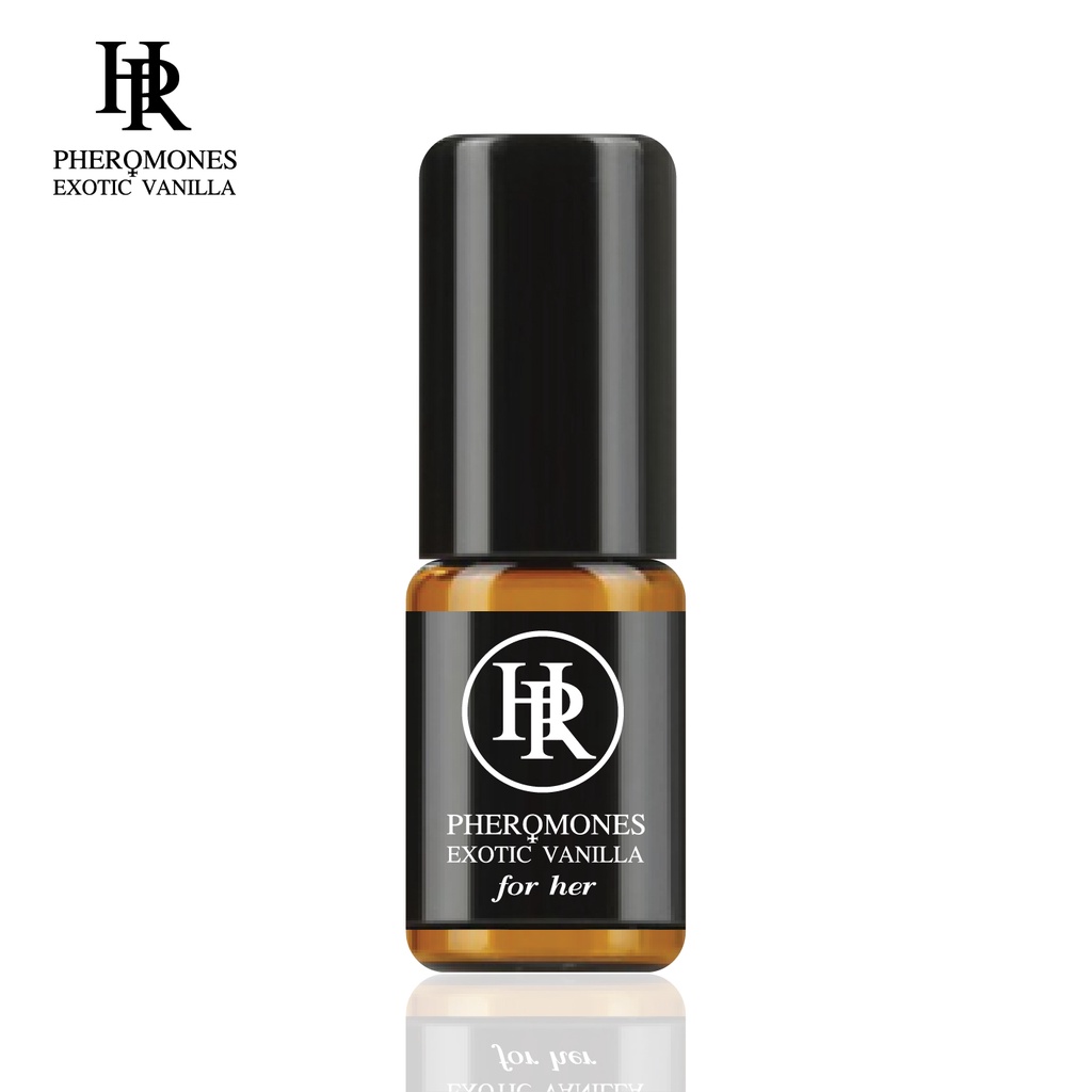 น้ำหอมกลิ่นฟีโรโมน 🔥ซื้อ1แถม1🔥 น้ำหอม Exotic Vanilla หอมวานิลาเปือกผิวแมนดาลิน หอม เซ็กซี่ น่าค้นหา 