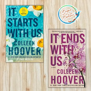 หนังสือภาษาอังกฤษ เรื่อง It Starts with Us