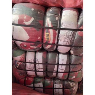 เสื้อไหมพรมคริสมาสต์ (รหัส072U)