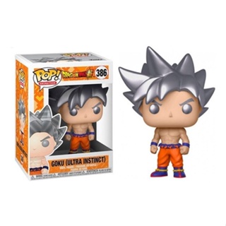 [+..••] พร้อมส่ง ผ่อน 0% |FUNKO POP! DRAGON BALL SUPER - GOKU ULTRA INSTINCT (เกม อื่นๆ™🎮)