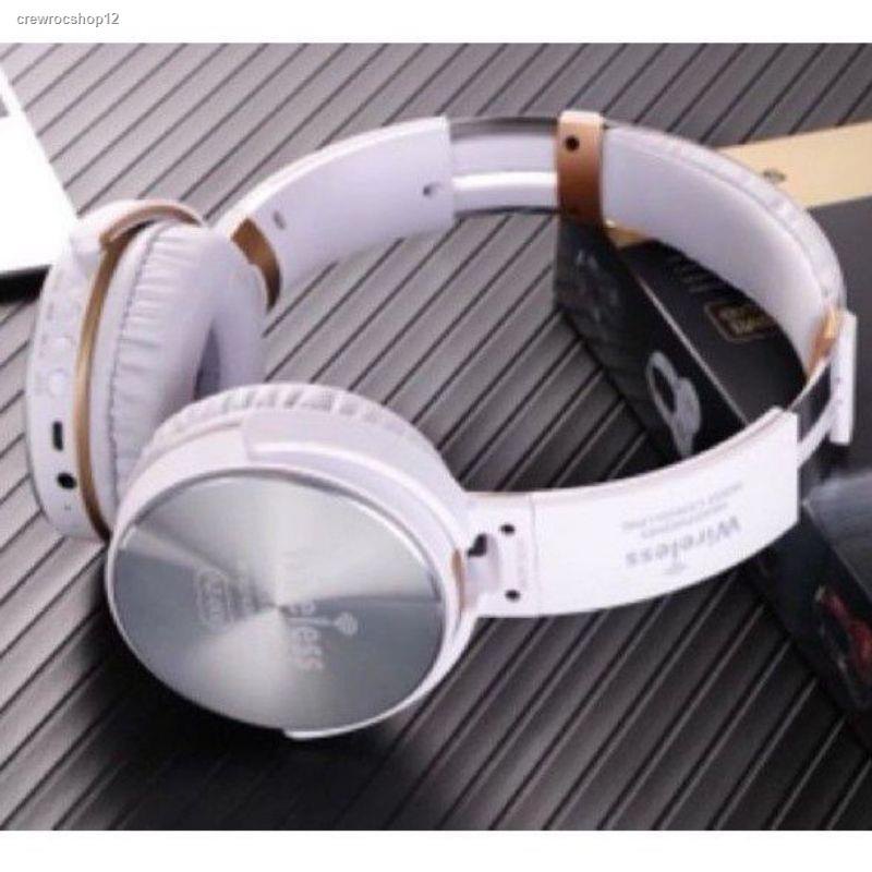 จัดส่งจากกรุงเทพJBLหูฟัง Headphones Hifi Bluetooth Az-008 3.5AuxiliaryCable #1
