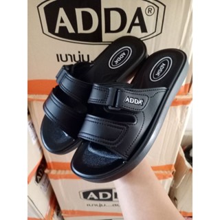 รองเท้า ADDA สวมชาย รองเท้าแตะ รุ่น 92C09.ไซส์ 39-43. น้ำหนักเบา กระชับเท้า