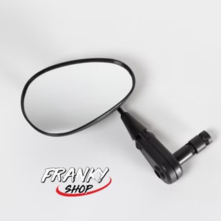 [พร้อมส่ง] กระจกมองหลังจักรยาน อุปกรณ์เสริมจักรยาน Bike Rear View Mirror