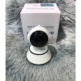 PP กล้องวงจรปิด V380 pro 720P Wifi IP Camera 1 ล้านพิกเซล คมชัด หันได้รอบทิศทาง ควบคุมผ่านแอพ V380