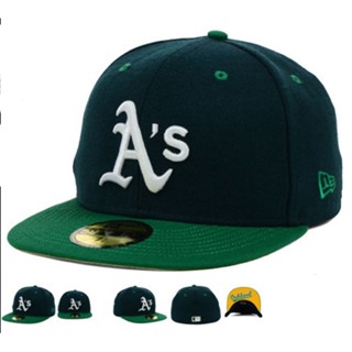 ขายดี หมวกกีฬาแฟชั่น ปักลาย MLB สําหรับผู้ชาย และผู้หญิง