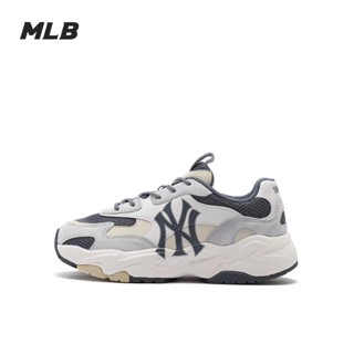 ของแท้100% MLBรองเท้าผ้าใบ Unisex men and women casual shoes