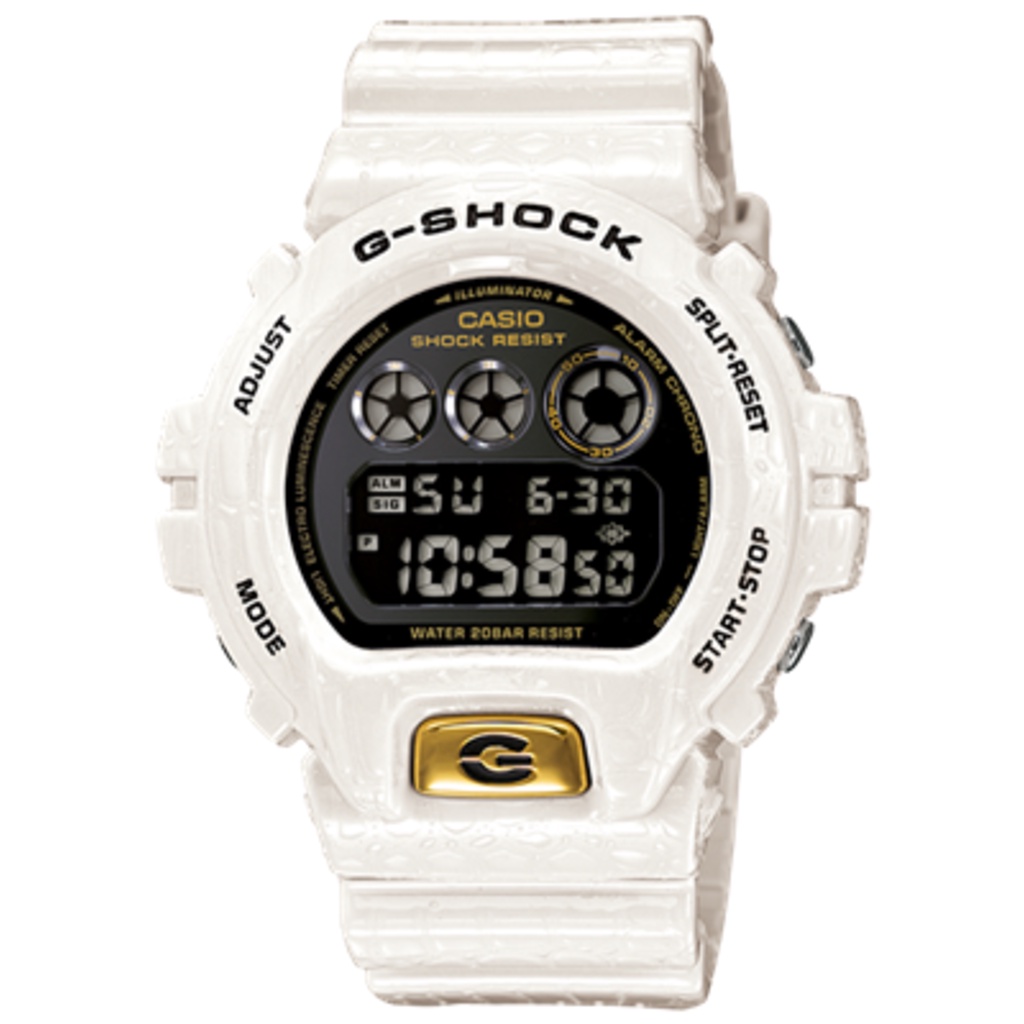 Casio G-Shock นาฬิกาข้อมือผู้ชาย รุ่น DW-6900CR-7