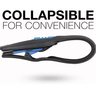 ไฟฉาย ไฟอ่านหนังสือ Led Clip on Book light (BKFN2B4) Energizer(USA) ฟรีถ่าน2ก้อนพร้อมใช้ค่ะ
