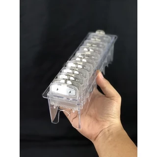 ชุดฟันรองปัตตาเลี่ยน เบอร์0.5-8 พร้อมถาด