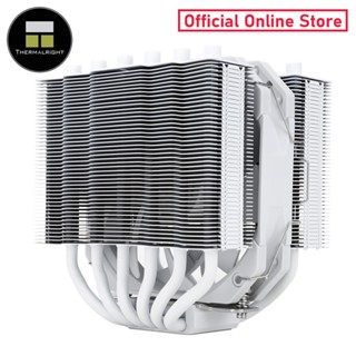 [Official Store] Thermalright Silver Soul 135 White CPU Heat Sink (LGA1700 Ready)ประกัน 5 ปี