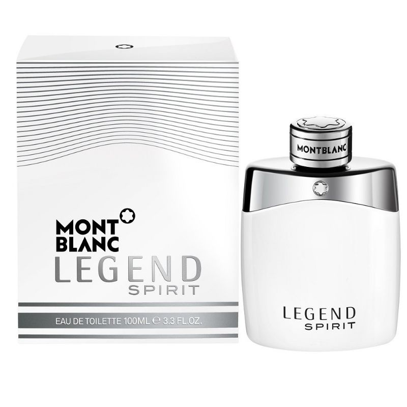 น้ำหอมแท้  ขวดสเปย์ 5 ml.,10ml. MONTBLANC LEGEND SPIRIT EDT