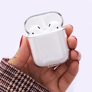 เคส แอร์พอด แอร์พอดโปร เคสใส  เคส airpods 1 2 i11 i12 airpods pro 2nd คสแอร์พอด เคสแอร์พอดโปร เคสหูฟังไร้สาย เคสหูฟังบลูทูธ