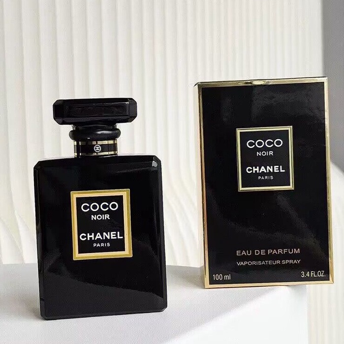 【สินค้าพร้อมส่ง】ของแท้ 💯 Chanel Coco Noir EDP 5ml/10ml