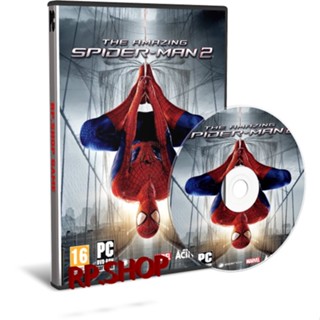 แผ่นเกมคอม THE AMAZING SPIDER-MAN 2