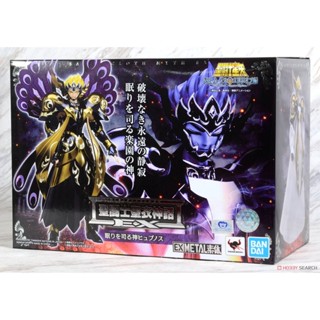 (เหลือ1ชิ้น ทักแชทก่อนโอน) jp 4573102619044 Jplot Saint Cloth Myth EX Hypnos