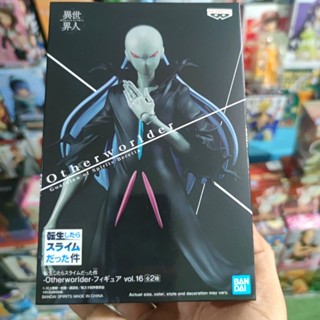 ลิขสิทธิ์แท้💯บาเร็ตต้า:เกิดใหม่ทั้งทีก็เป็นสไลม์ไปซะแล้ว Slime Datta Ken[Otherworlder figure] โมเดลฟิกเกอร์ ดรีมทอย