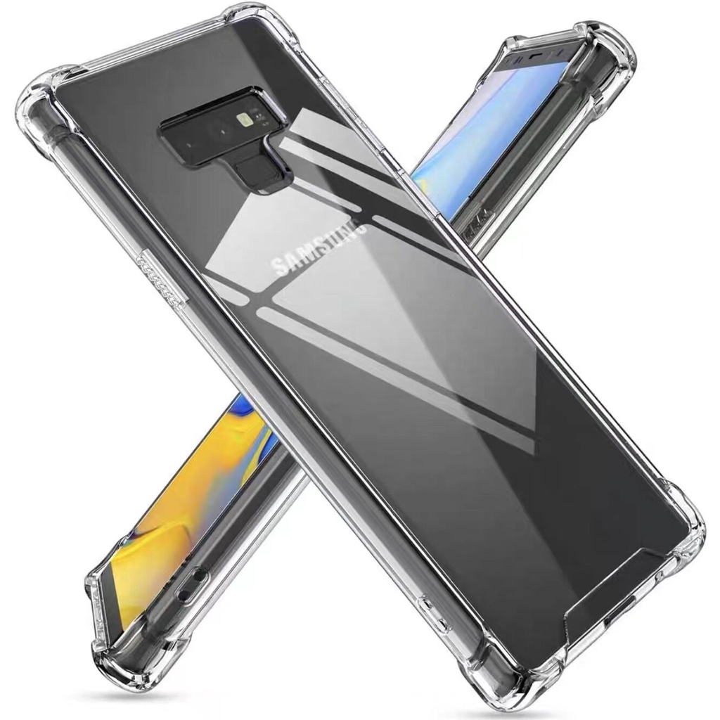 Case Samsung Galaxy Note9 เคสโทรศัพท์ ซัมซุง เคสใส เคสกันกระแทก case Samsung galaxy note9 ส่งจากไทย