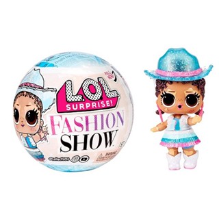 LOL(แอลโอแอล)Fashion Show Doll ของเล่นตุ๊กตาแอลโอแอลเซอร์ไพร์ส รหัสLL584254