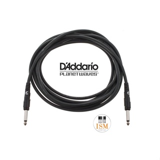 Planet Waves สายแจ็คกีต้าร์ 4.57 เมตร Instrument Cable 4.57 M รุ่น PW-CGT-15