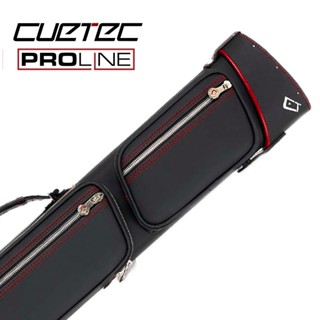 กระเป๋าใส่ไม้คิวพูล Cuetec Pro Line 2x4 Hard Pool Cue Case