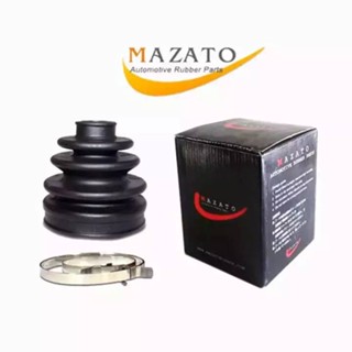 ยางหุ้มเพลาขับ ใน ซ้าย Mazato Nissan Sunny B11 LH 39741-01A01