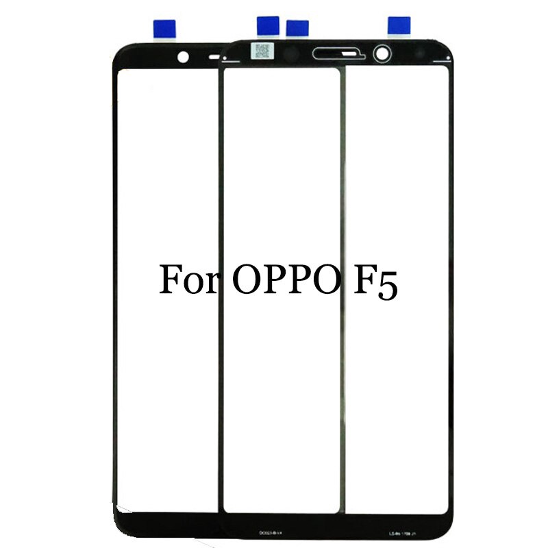 อะไหล่หน้าจอสัมผัส LCD สําหรับ OPPO F9 F5 A73 F3 Plus F7 F11 Pro