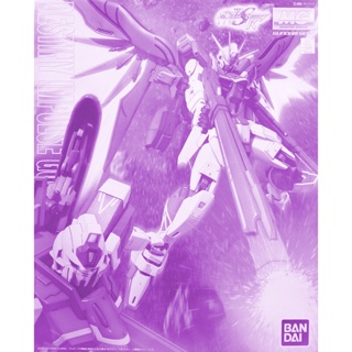 (พร้อมส่ง) MG 1/100 Destiny Impulse Gundam R (Regenes)