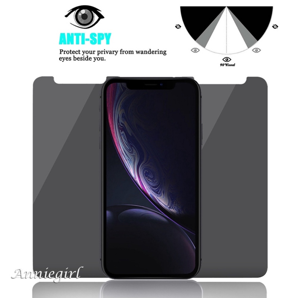 ความเป็นส่วนตัวกระจกนิรภัยป้องกันหน้าจอสําหรับIPhone 11 17 16 15 14 12 13 Pro Max Air 16plus Anti-Spyพรีเมี่ยมความเป็นส่วนตัวฟิล์มสําหรับIPhone XS XR 7 8 Plus ราคา ถูกที่สุด ดีลบีเคเค แกลเลอรีภาพที่ 4