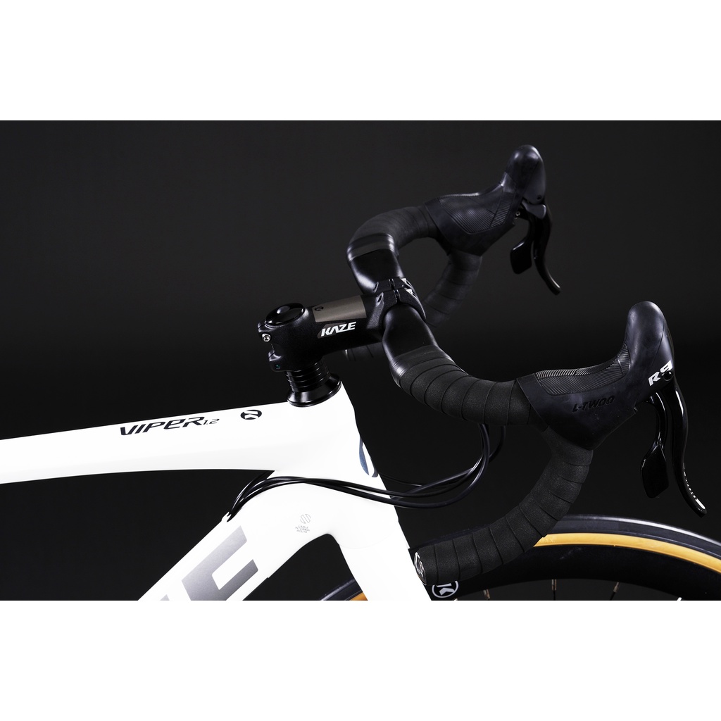Kaze 2023 VIPER 1.2 Disc Brake รถเสือหมอบอลูมิเนียม - kazesportofficial ...