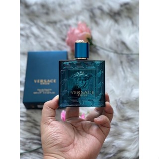 Versace Eros Eau De Toilette ▪️ 100ml ▪️ Inbox ซีล ▪️ ราคาส่งพิเศษ 1200 ▪️ ส่งฟรีVersace Eros Eau De Toilette ▪️ 100ml ▪