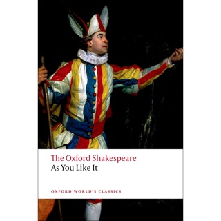 As You Like It: The Oxford Shakespeare Paperback Oxford Worlds Classics English