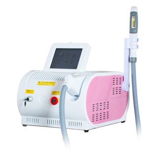 hot sale sr ipl opt beauty machine for hair permanent remove and skin rejuveantion with 3 tips oem language DOFK