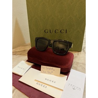 เเว่น Gucci ของเเท้ 100%