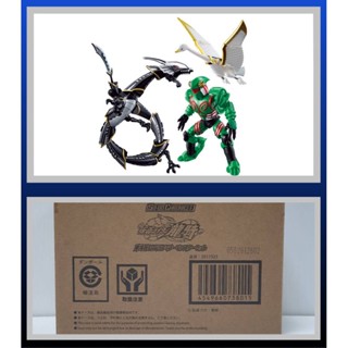 4549660738015 p-bandai so-do chronicle ryuki movie &amp; tvsp mirror monsters set