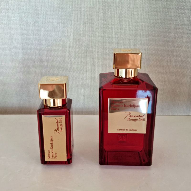 MFK 540 Extrait กล่องเทส พร้อมส่ง