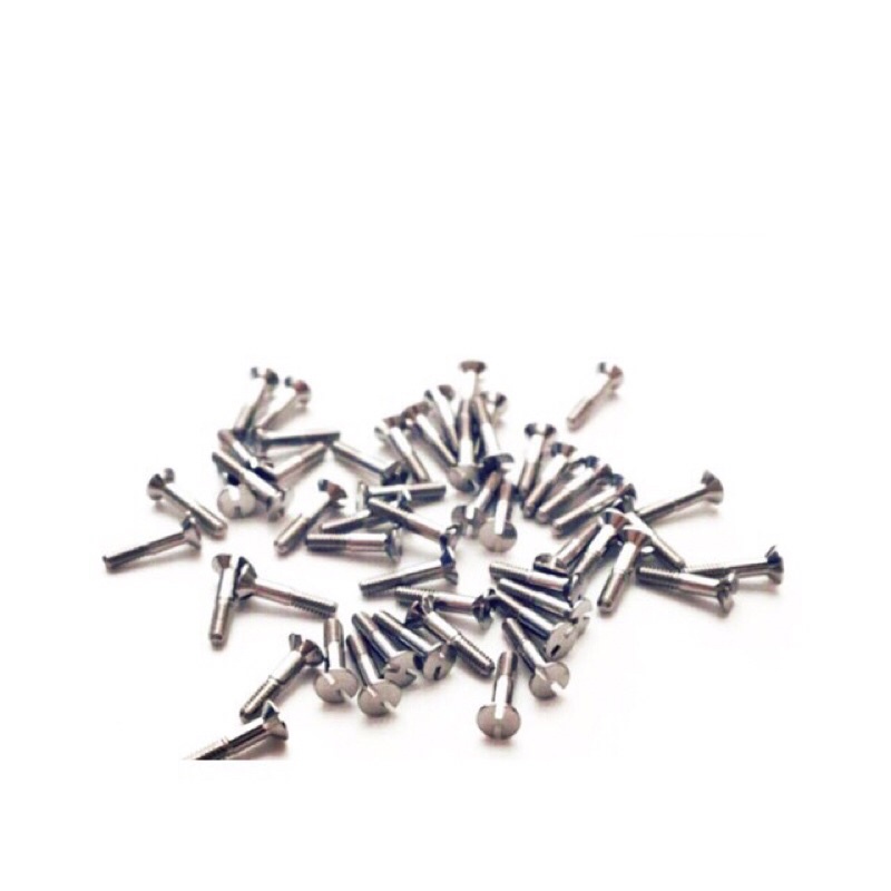 สกรูตัว H เปลี่ยนสายนาฬิกา Hublot สกรู Hublot Tovit (ราคา 1c)