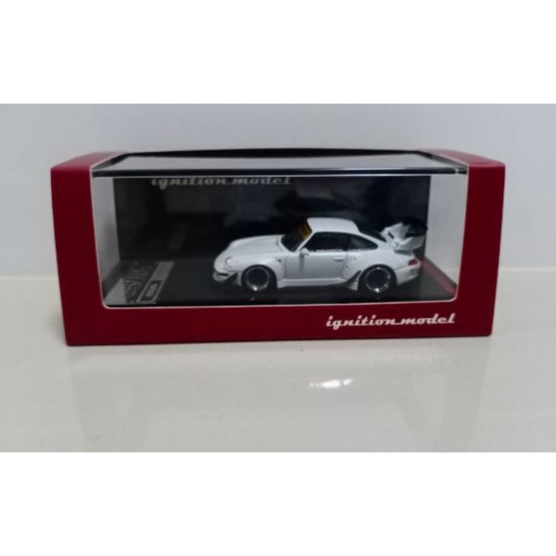 Ignition model Porsche 993 RWB