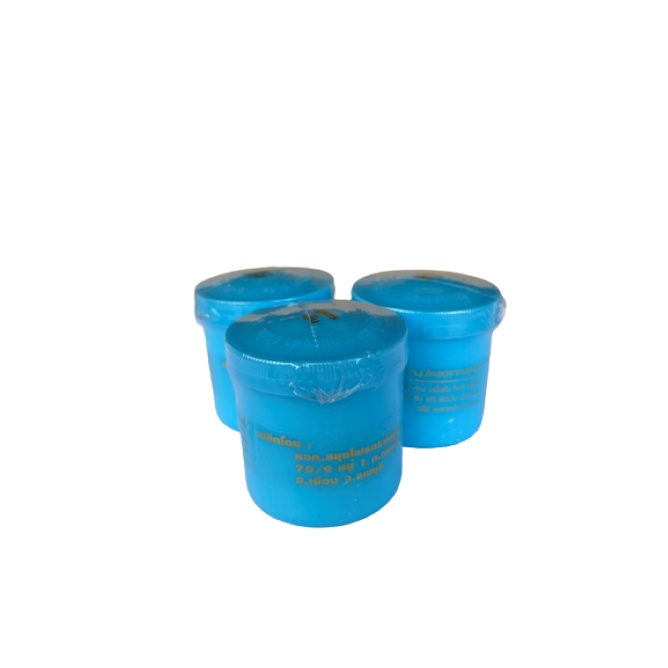 แพ็ค3กระปุก ผงสมุนไพรตราหมอจุฬา กระปุกละ80กรัม: 3 jars Moa Jula Herbal Powder (80g/jar)