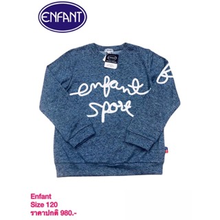 Enfant เสื้อ Size 120