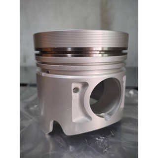 ลูกสูบ Isuzu TFR2.8 Turbo, 4JB1-T ร่องเหล็ก Izumi หลุมจุดระเบิดกลม 8-97940221-0 ครบชุด 4 ลูก