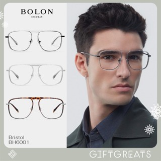 BOLON Bristol BH6001 - FW22 Bolon Eyewear กรอบแว่น แว่นตา แว่นกรองแสง แว่นแบรนด์ โบลอน giftgreats