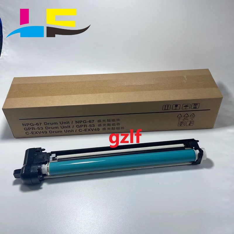 NPG-67 OEM กลองสําหรับ CANON IRC 3020 3520 3025 3330 3120L 3125 3320 3325 3525npg67 g67 C-EXV49