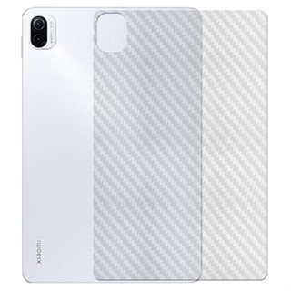 ฟิล์มกันรอยหน้าจอ คาร์บอนไฟเบอร์ 3D สําหรับ Xiaomi Pad 5 / Pad 5 Pro 5G 2021 1-3 ชิ้น